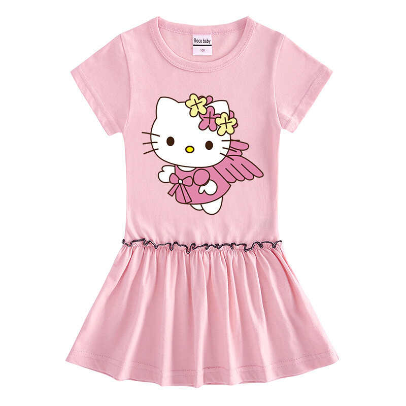 hello kitty dress 5t